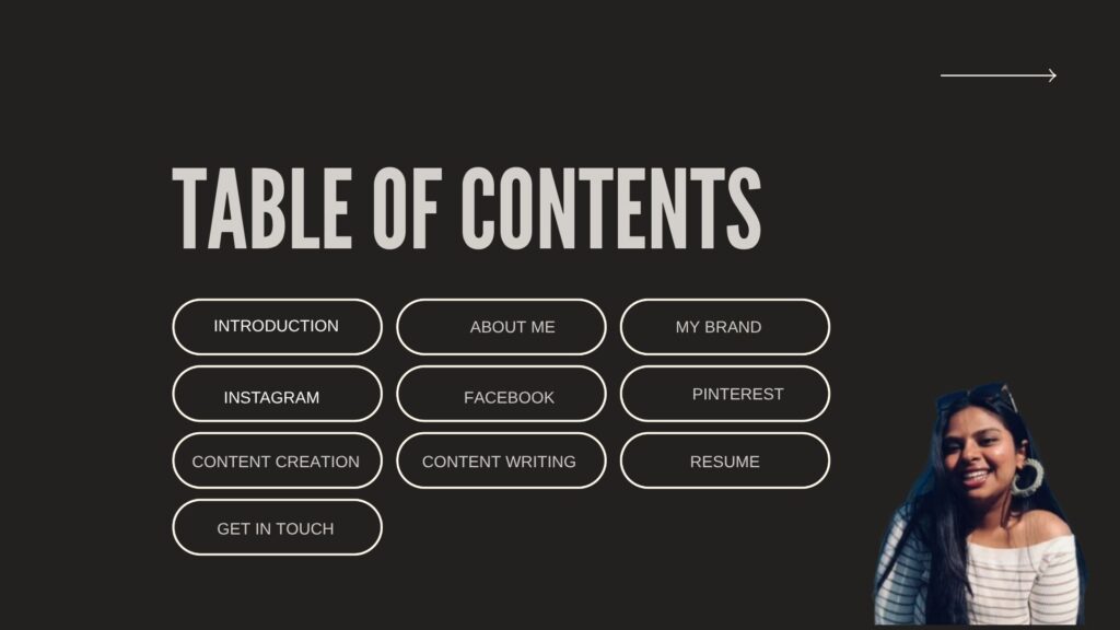 instagram facebook pinterest
